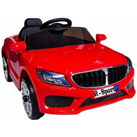 Mașinuță electrică cu telecomandă Cabrio M5 R-Sport - Roșu
