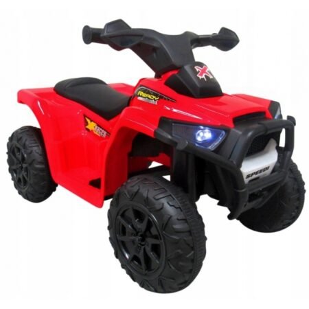 ATV electric pentru copii J8 R-Sport - Roșu