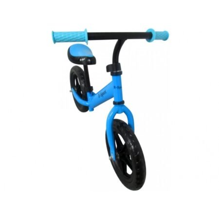Bicicletă fără pedale cu roți din spumă EVA R-Sport R7 - Albastru