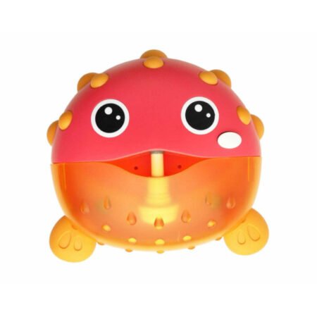 Jucărie interactivă de baie, Bocioland, Roșu