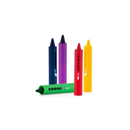 Set 5 creioane colorate, Nuby